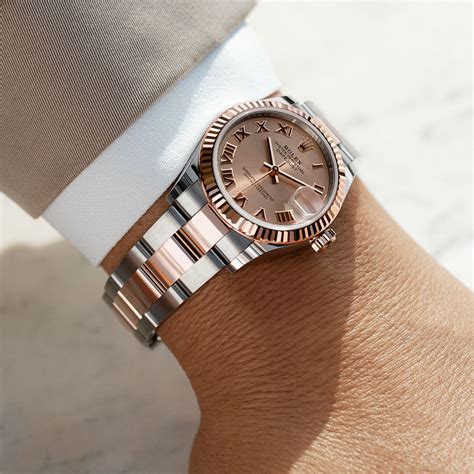 rose gold rolex uim|rolex everose gold bracelet.